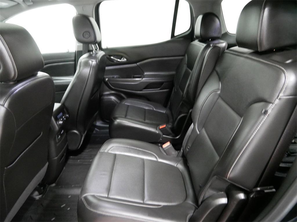 used 2023 GMC Acadia car, priced at $35,991