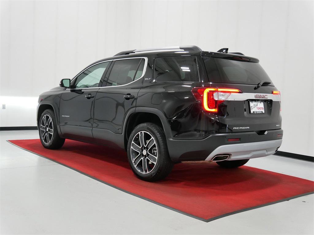 used 2023 GMC Acadia car, priced at $35,991