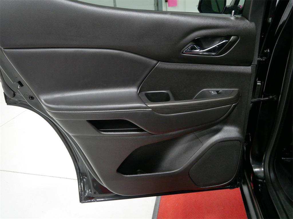 used 2023 GMC Acadia car, priced at $35,991