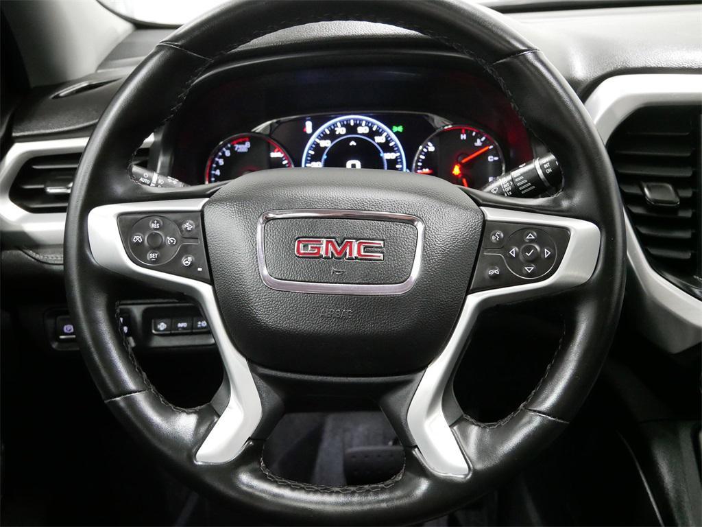 used 2023 GMC Acadia car, priced at $35,991