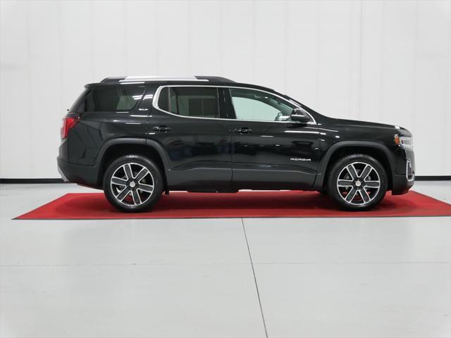 used 2023 GMC Acadia car, priced at $37,491
