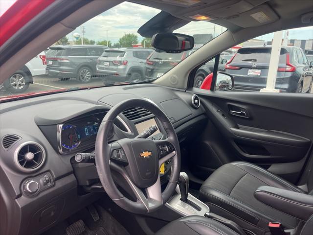 used 2015 Chevrolet Trax car, priced at $10,991
