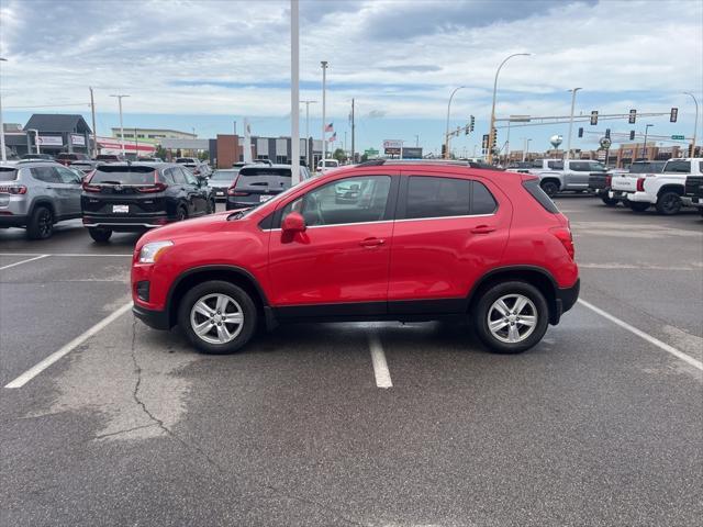 used 2015 Chevrolet Trax car, priced at $10,991