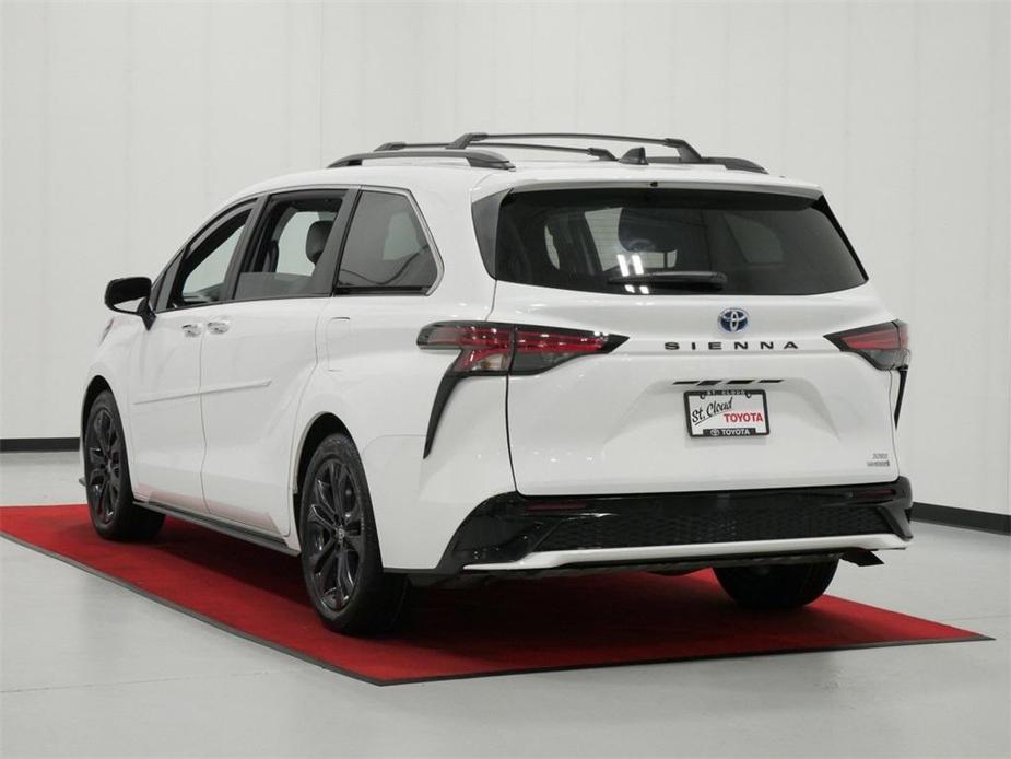 used 2022 Toyota Sienna car, priced at $43,991