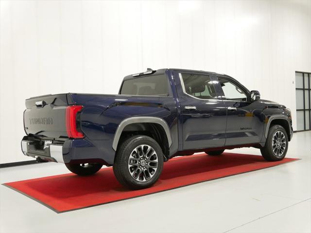 used 2024 Toyota Tundra car, priced at $58,991