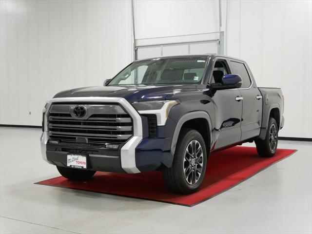 used 2024 Toyota Tundra car, priced at $58,991