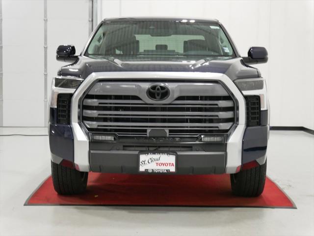 used 2024 Toyota Tundra car, priced at $58,991