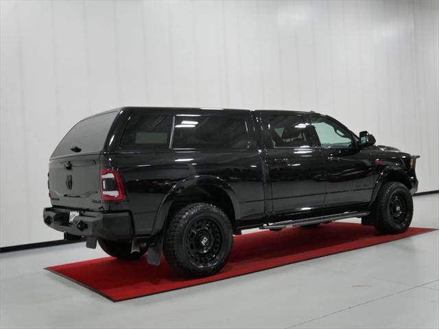 used 2022 Ram 2500 car, priced at $52,991