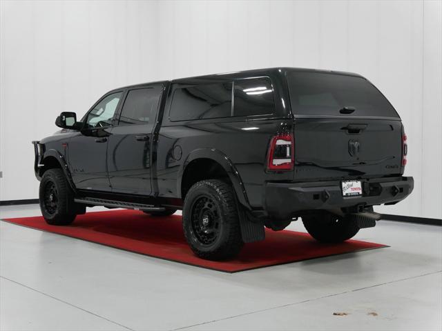 used 2022 Ram 2500 car, priced at $52,991