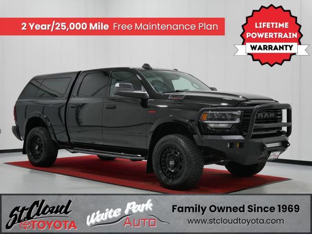 used 2022 Ram 2500 car, priced at $52,991