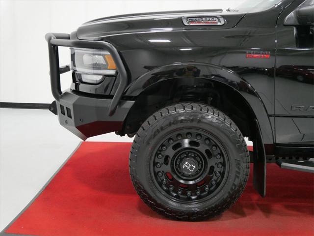 used 2022 Ram 2500 car, priced at $52,991