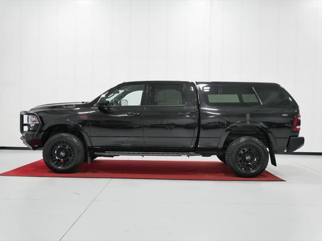 used 2022 Ram 2500 car, priced at $52,991