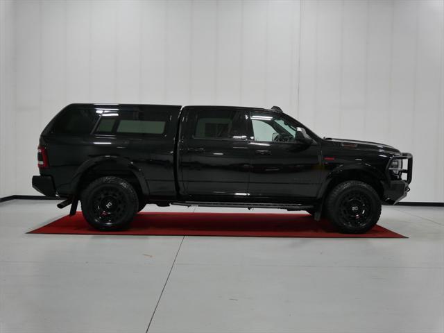 used 2022 Ram 2500 car, priced at $52,991