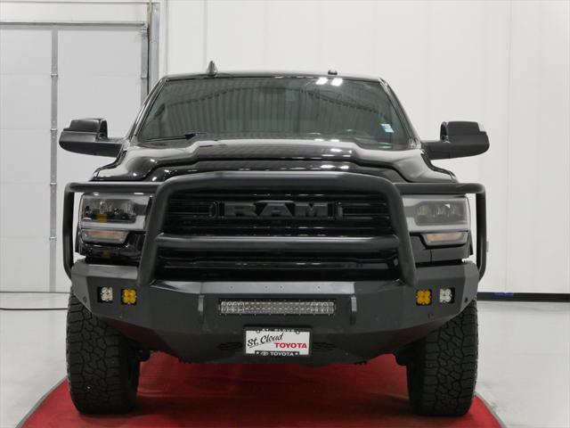 used 2022 Ram 2500 car, priced at $52,991