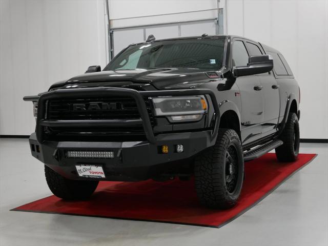 used 2022 Ram 2500 car, priced at $52,991