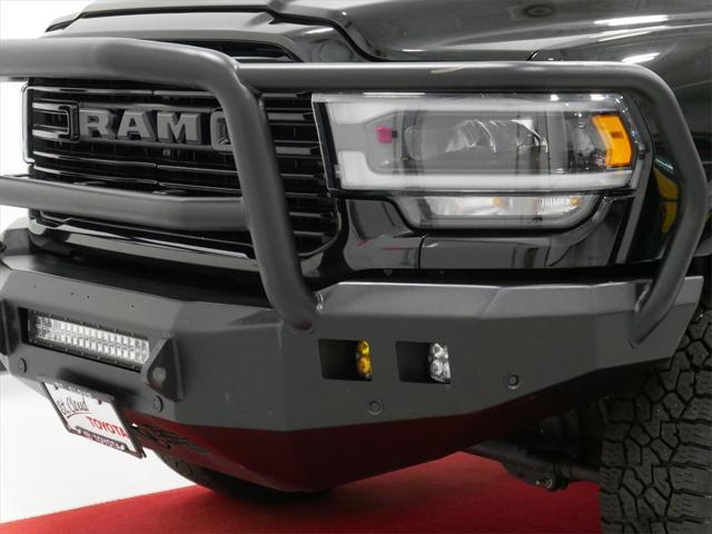 used 2022 Ram 2500 car, priced at $52,991