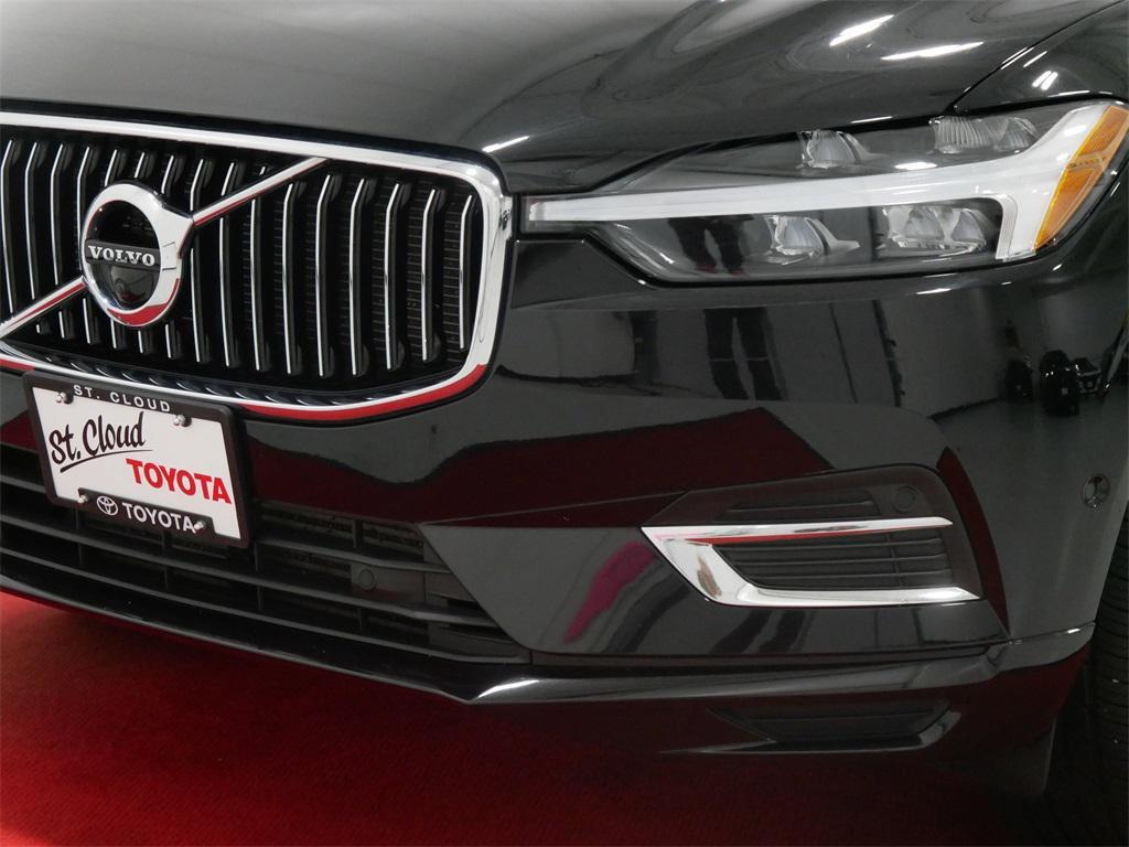 used 2021 Volvo XC60 Recharge Plug-In Hybrid car, priced at $33,991