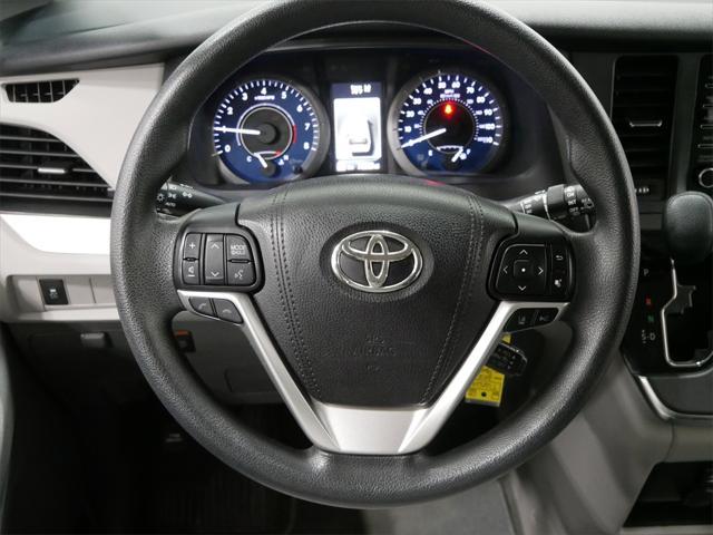 used 2018 Toyota Sienna car, priced at $26,991