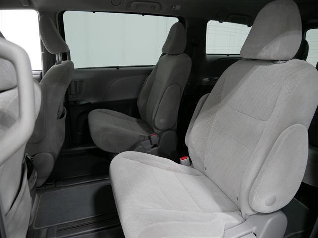 used 2018 Toyota Sienna car, priced at $26,991