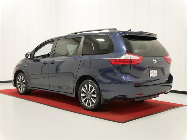 used 2018 Toyota Sienna car, priced at $26,991