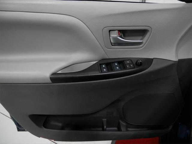 used 2018 Toyota Sienna car, priced at $26,991