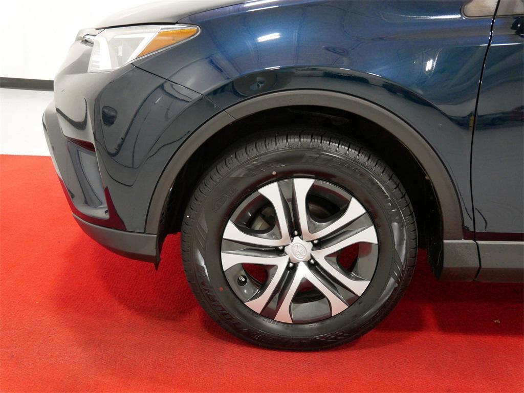 used 2018 Toyota RAV4 car, priced at $17,991