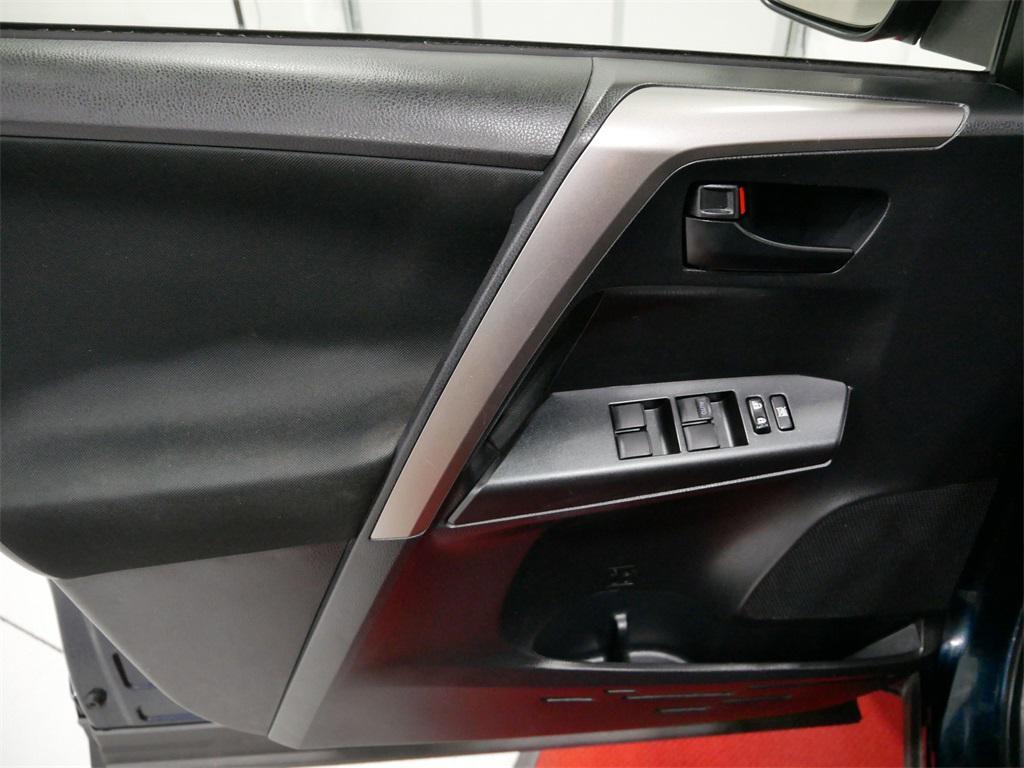 used 2018 Toyota RAV4 car, priced at $17,991