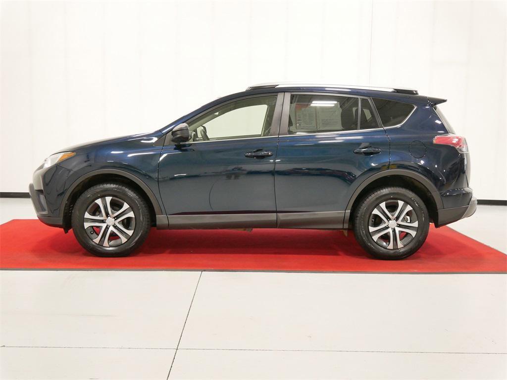 used 2018 Toyota RAV4 car, priced at $17,991
