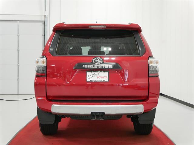 used 2024 Toyota 4Runner car, priced at $51,991