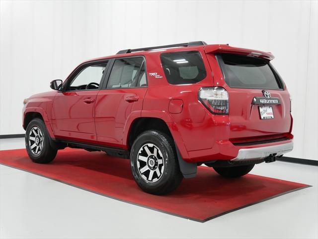 used 2024 Toyota 4Runner car, priced at $51,991