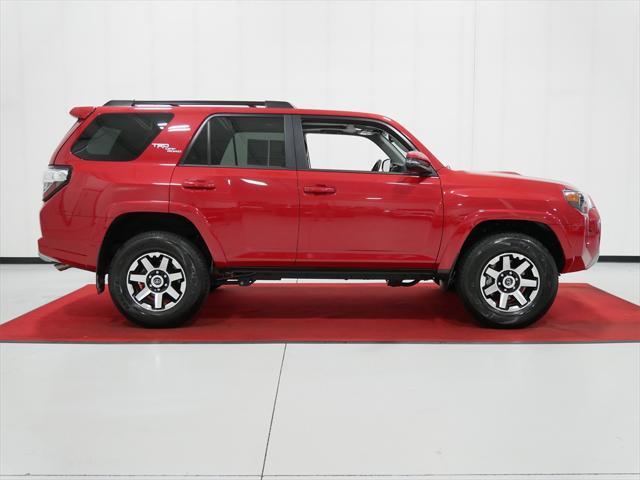 used 2024 Toyota 4Runner car, priced at $51,991