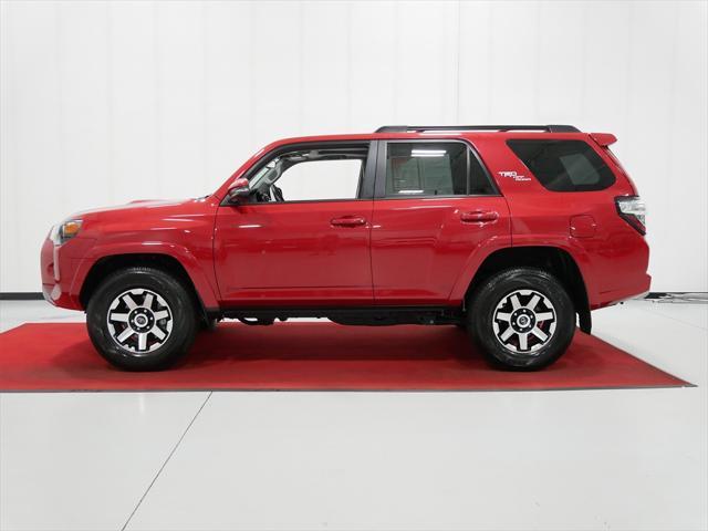 used 2024 Toyota 4Runner car, priced at $51,991