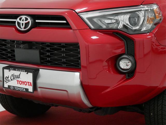 used 2024 Toyota 4Runner car, priced at $51,991