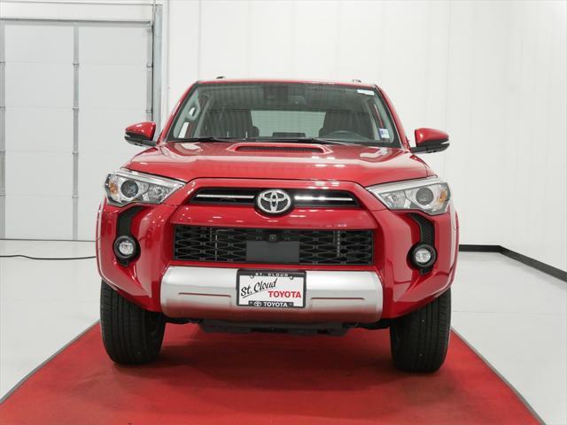 used 2024 Toyota 4Runner car, priced at $51,991