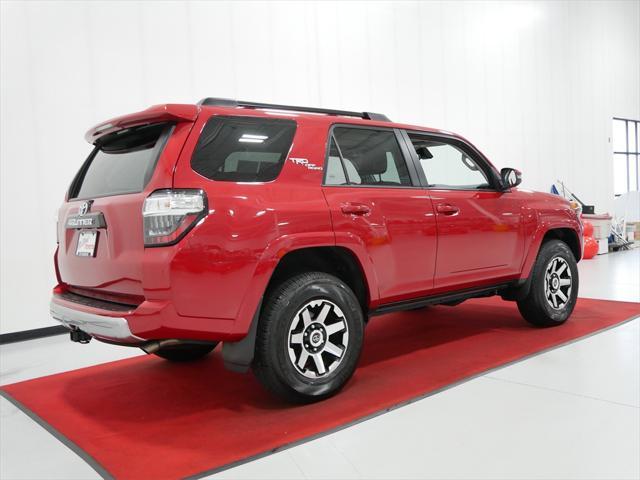 used 2024 Toyota 4Runner car, priced at $51,991