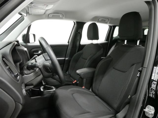 used 2023 Jeep Renegade car, priced at $24,491