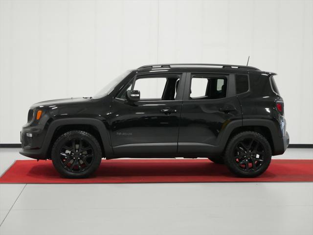 used 2023 Jeep Renegade car, priced at $24,491