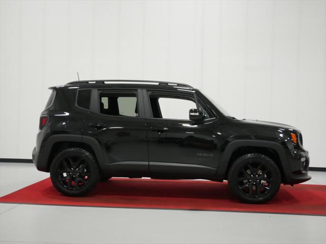 used 2023 Jeep Renegade car, priced at $24,491