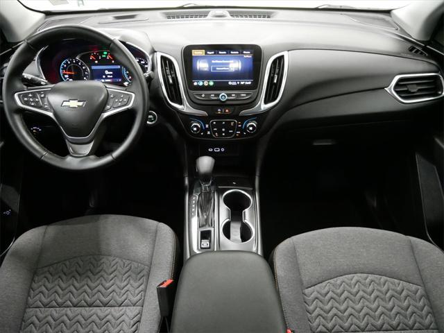 used 2023 Chevrolet Equinox car, priced at $23,991