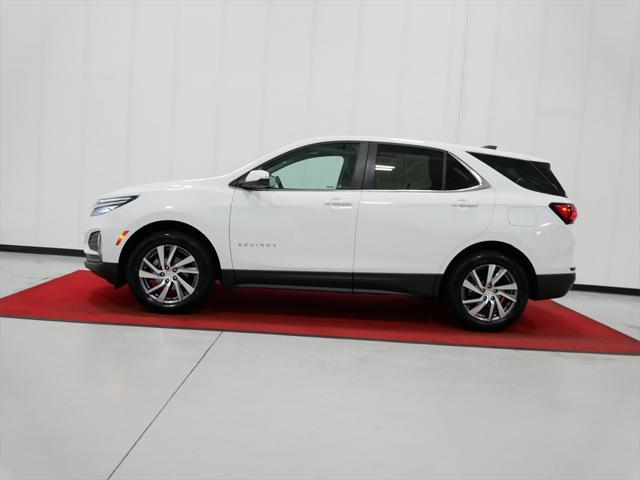 used 2023 Chevrolet Equinox car, priced at $23,991