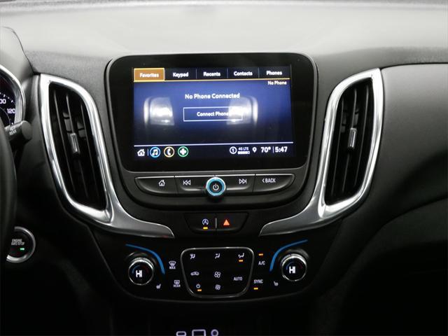 used 2023 Chevrolet Equinox car, priced at $23,991