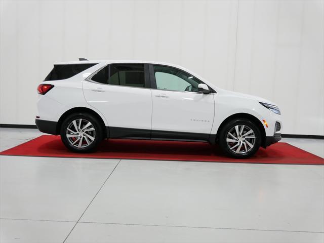 used 2023 Chevrolet Equinox car, priced at $23,991