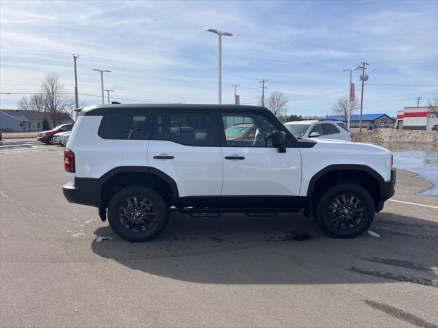 used 2024 Toyota Land Cruiser car, priced at $57,991