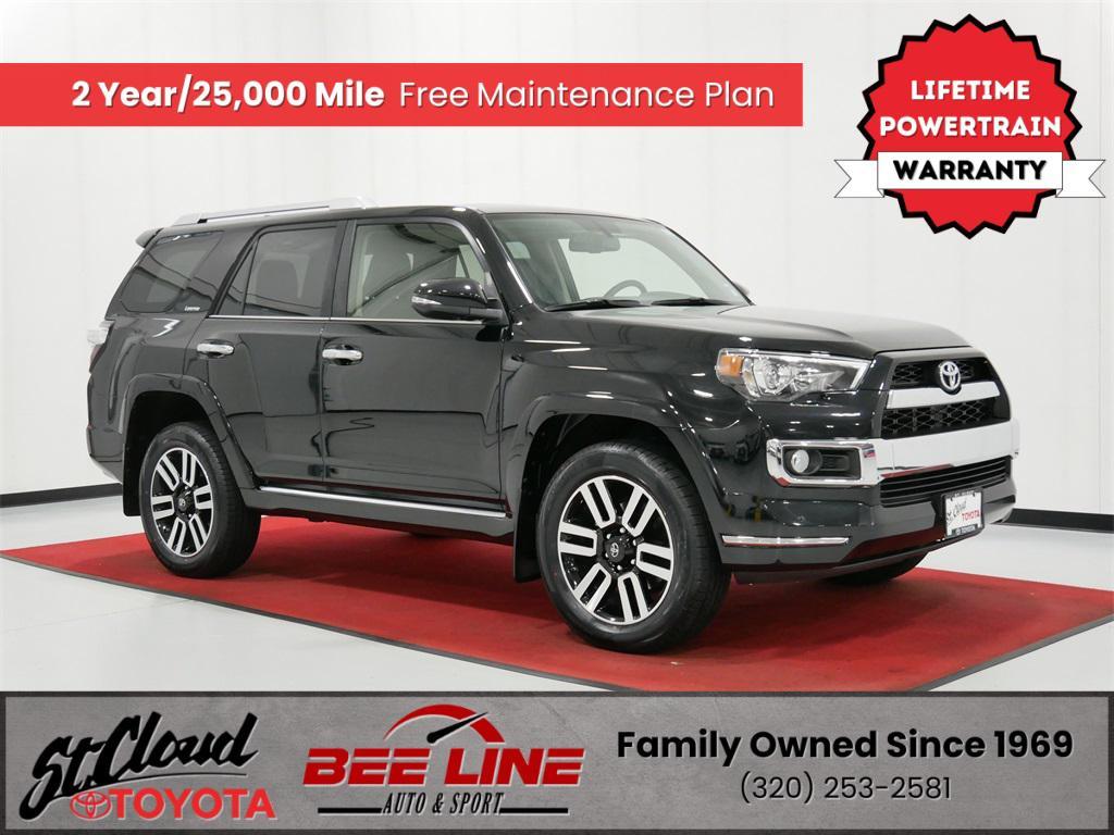 used 2018 Toyota 4Runner car, priced at $33,691