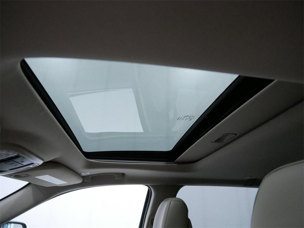 used 2021 Jeep Grand Cherokee car, priced at $26,991