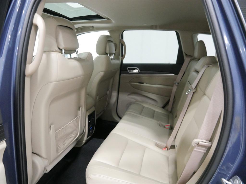 used 2021 Jeep Grand Cherokee car, priced at $26,991