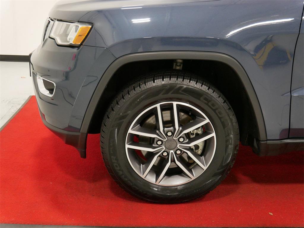 used 2021 Jeep Grand Cherokee car, priced at $26,991