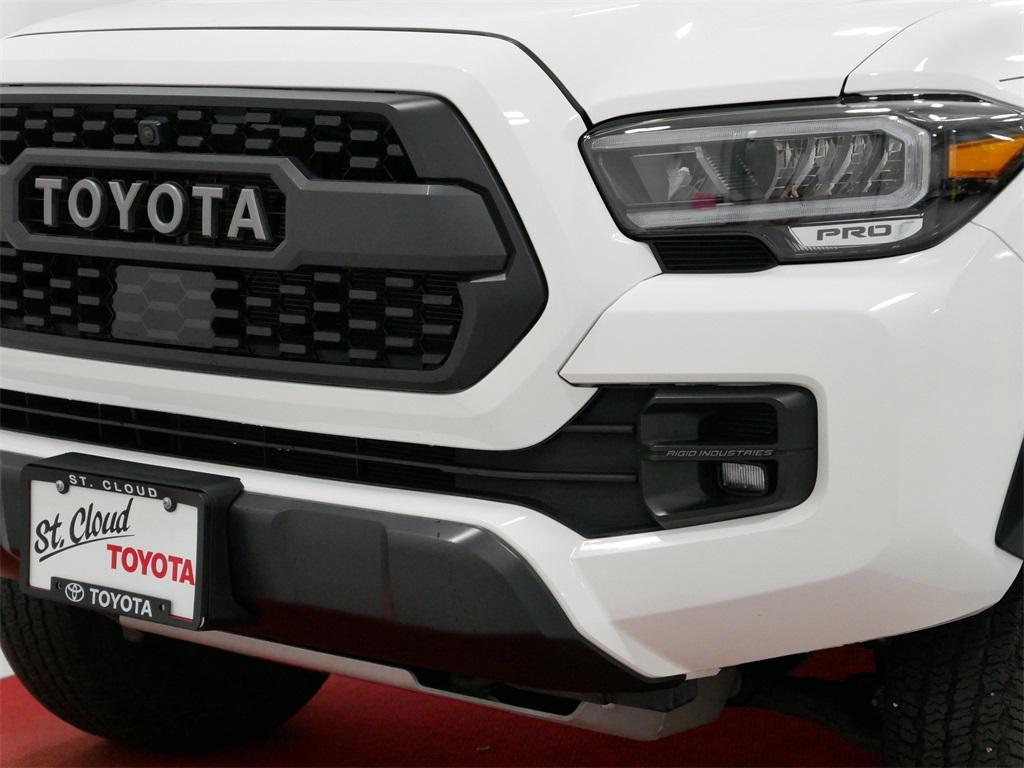 used 2023 Toyota Tacoma car, priced at $50,991