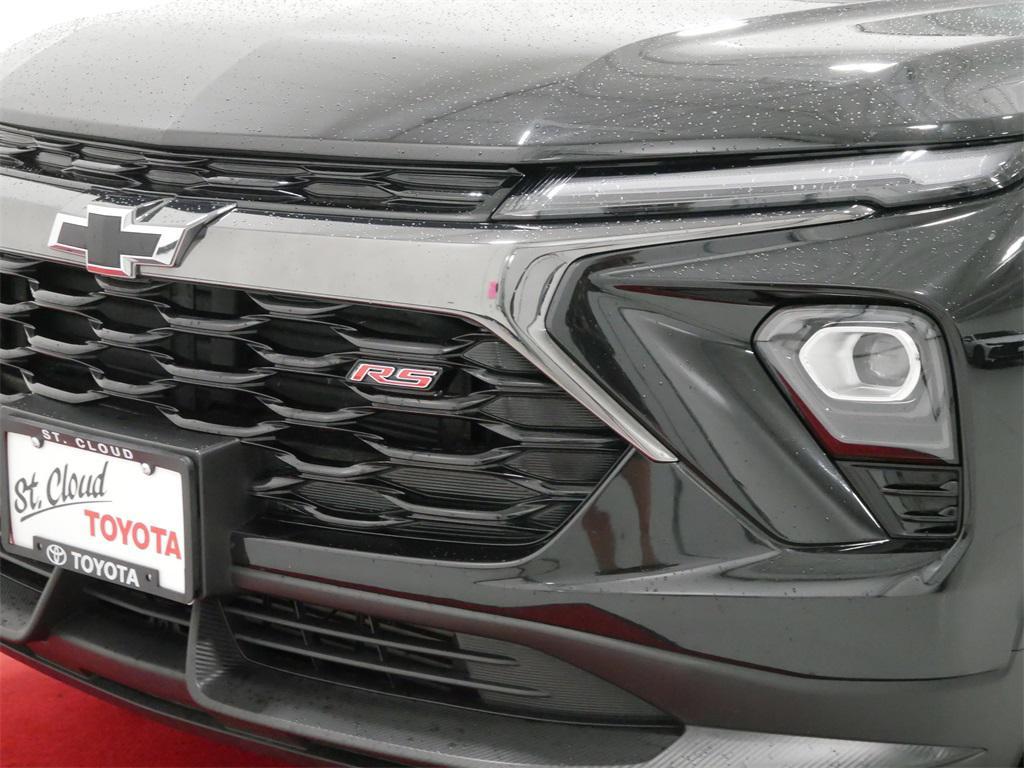 used 2024 Chevrolet TrailBlazer car, priced at $27,291