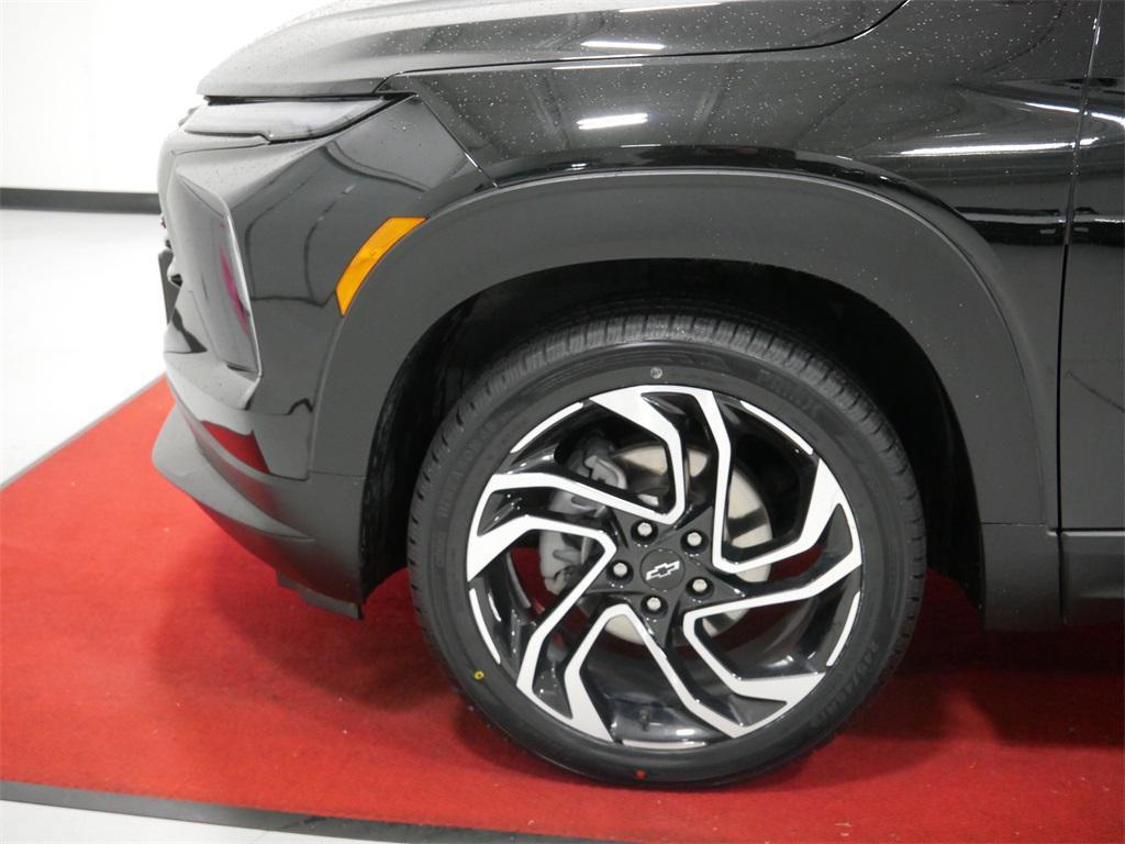 used 2024 Chevrolet TrailBlazer car, priced at $27,291